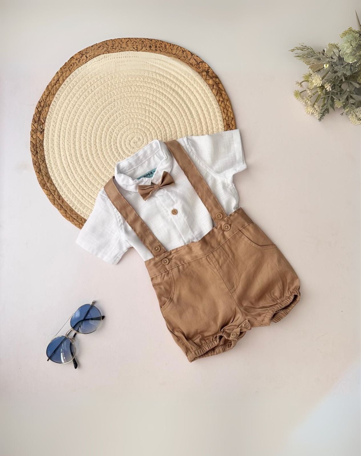 Soft Twill Dungary