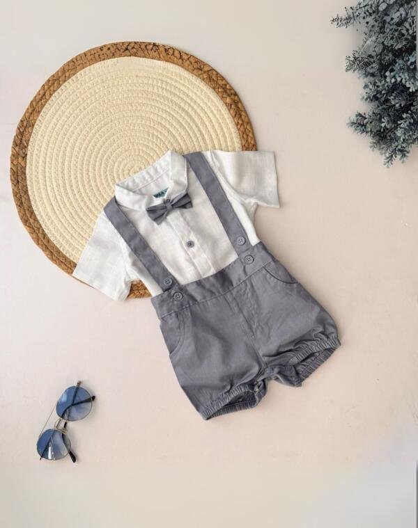 Soft Twill Dungary - Image 3