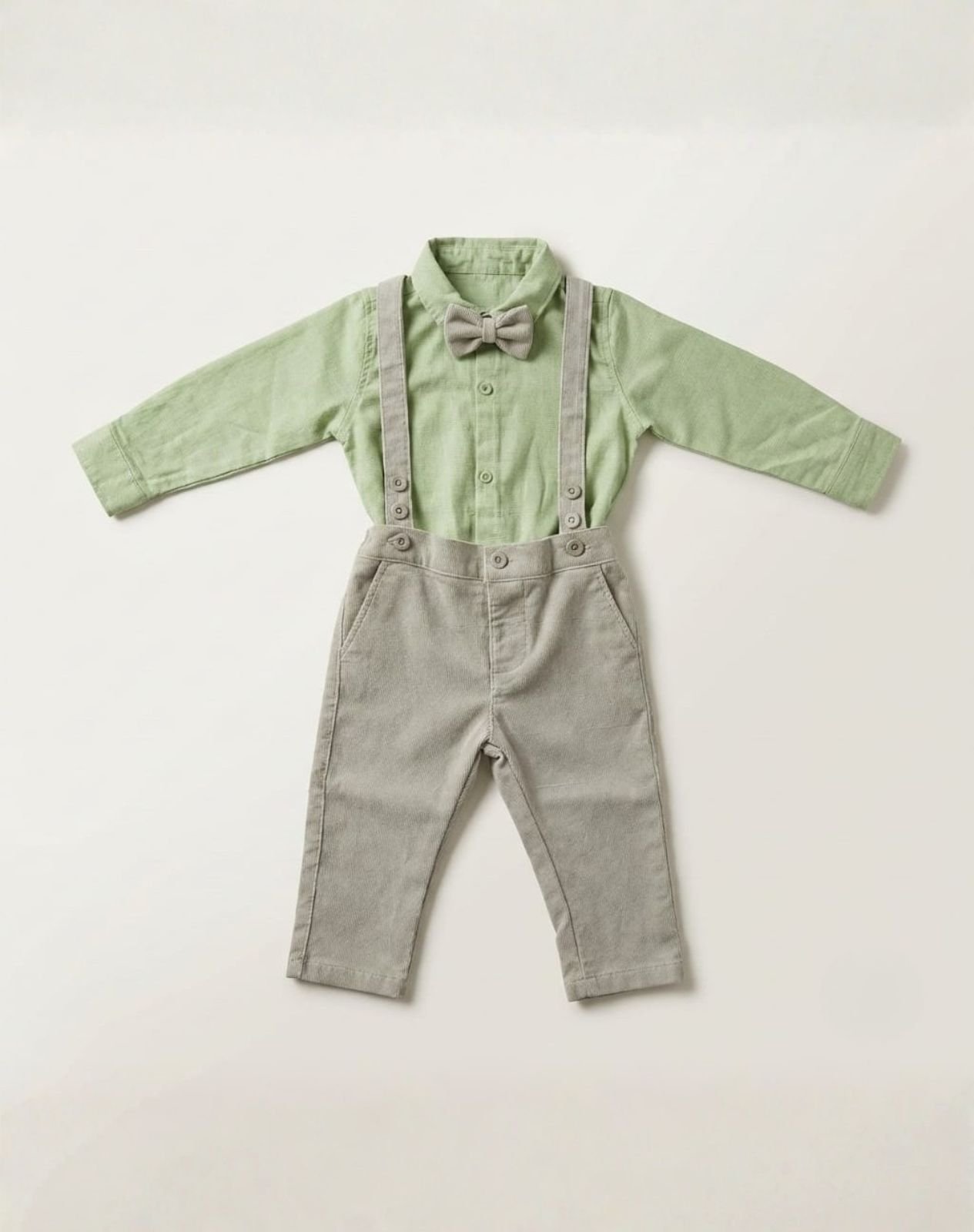 Long Pant Dungary - Image 2