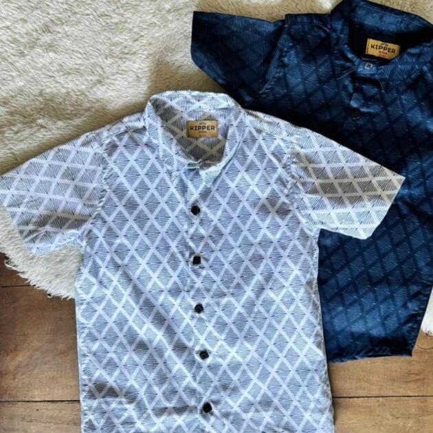 Boy 3 Piece Suit Short Sleeve