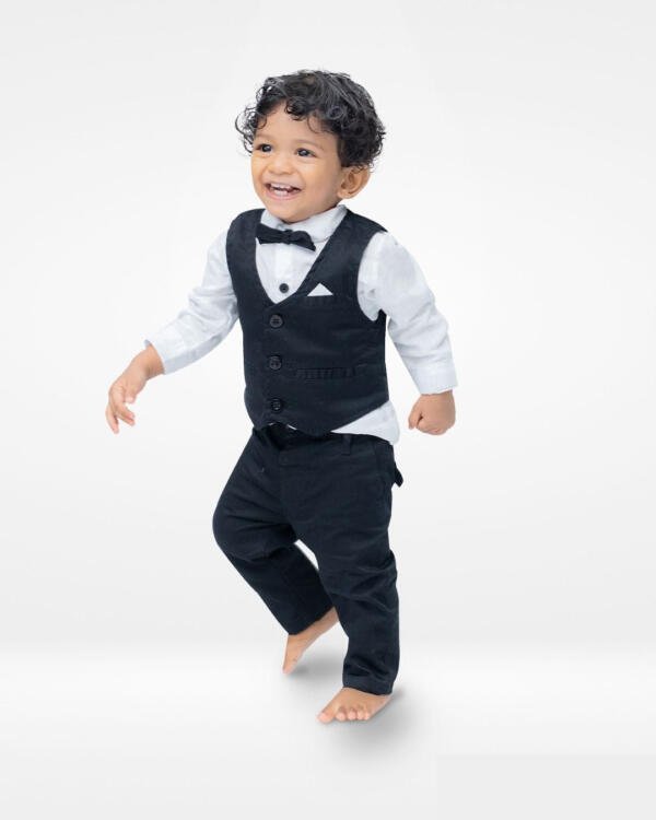 Boys 3 Piece Suit
