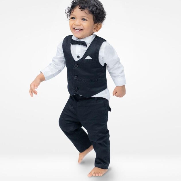 Boys 3 Piece Suit