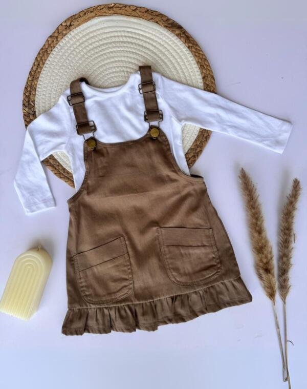 Girls Pinafore - Image 4