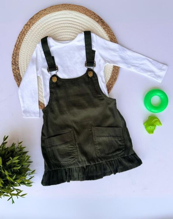 Girls Pinafore - Image 3