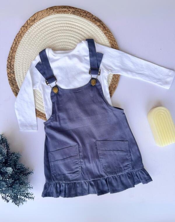 Girls Pinafore - Image 2
