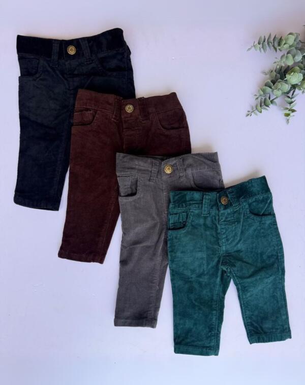 Infant Corduroy Pants