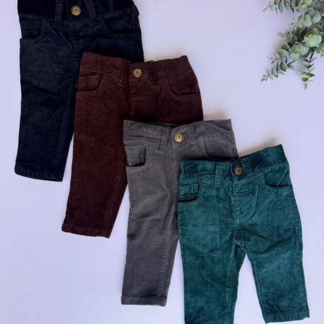 Infant Corduroy Pants