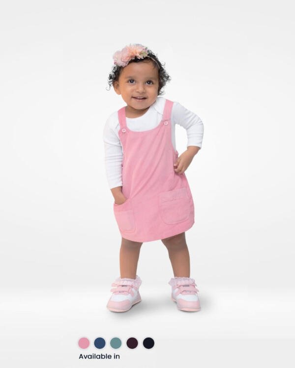 Girls Pinafore