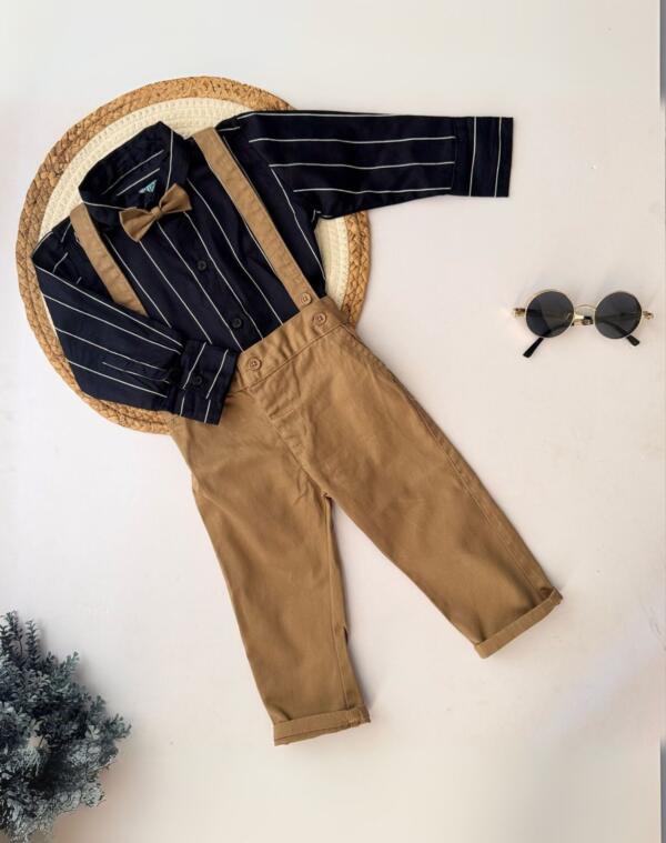 Long Pant Dungary - Image 2