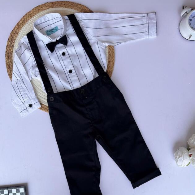 Long Pant Dungary