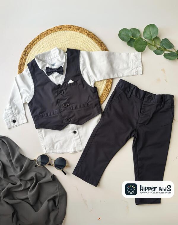 3 Piece Suit