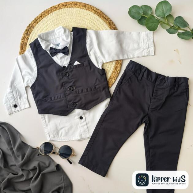 3 Piece Suit