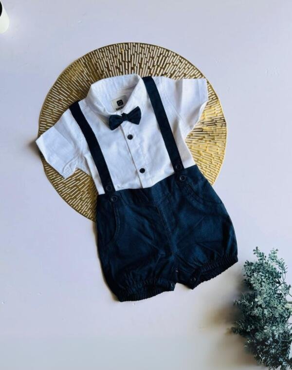 Diamond Dobby 3-Piece Suit