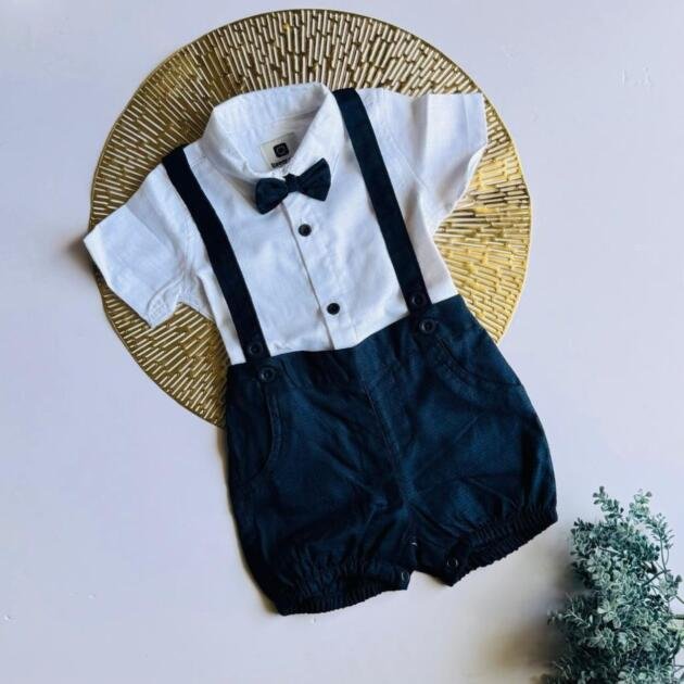 Diamond Dobby 3-Piece Suit