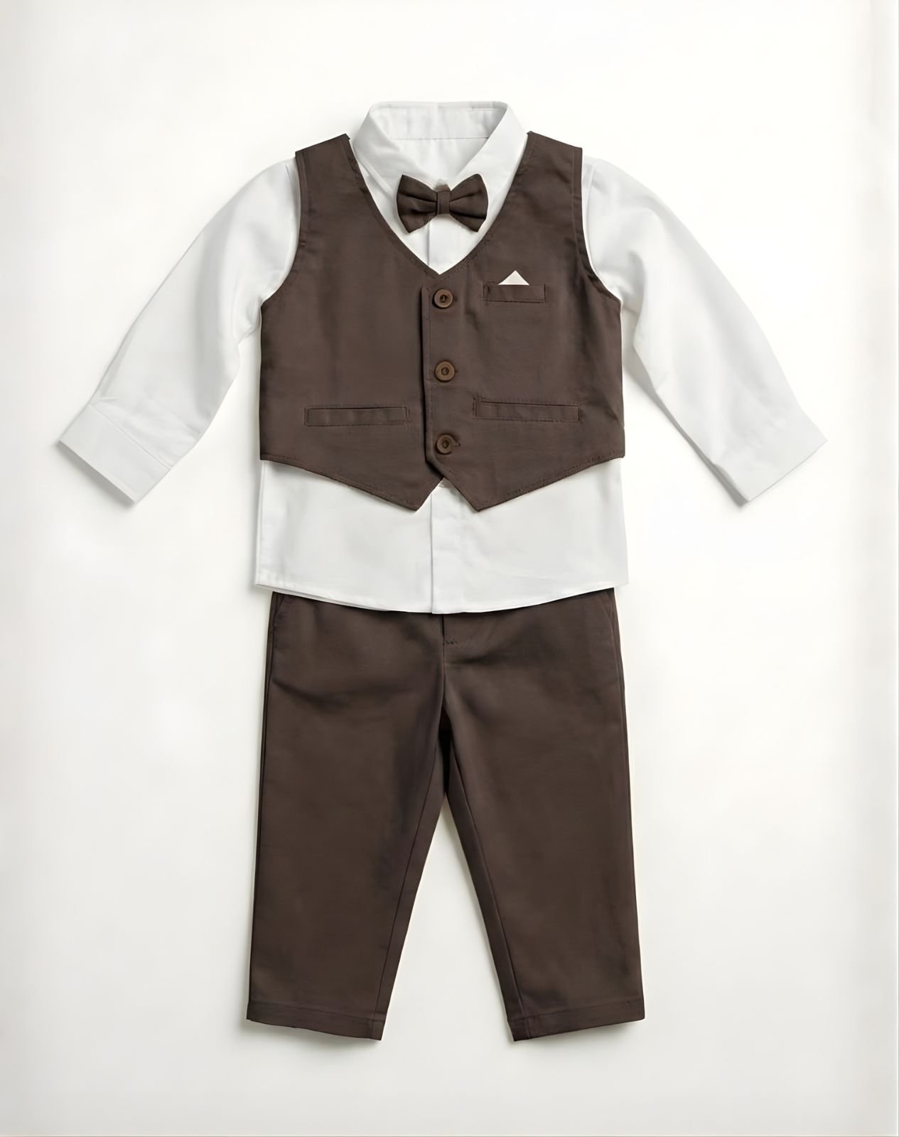 3 pc Suit Long Sleeve