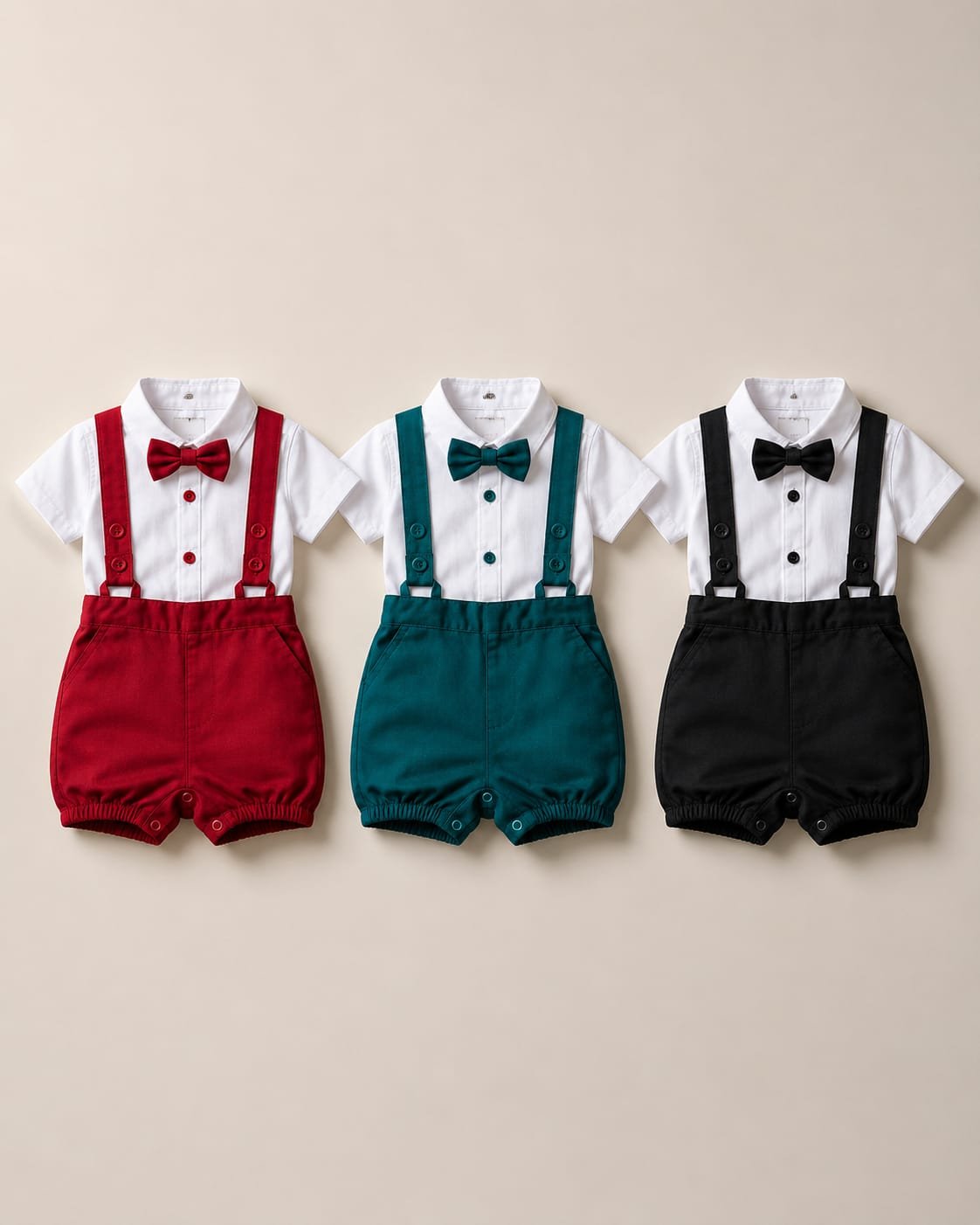 Classic Suspender Set