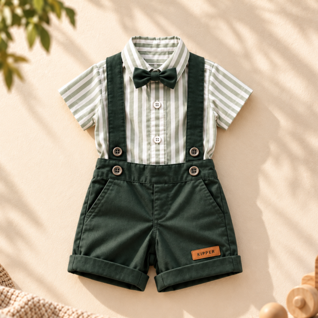 Classic stripe set