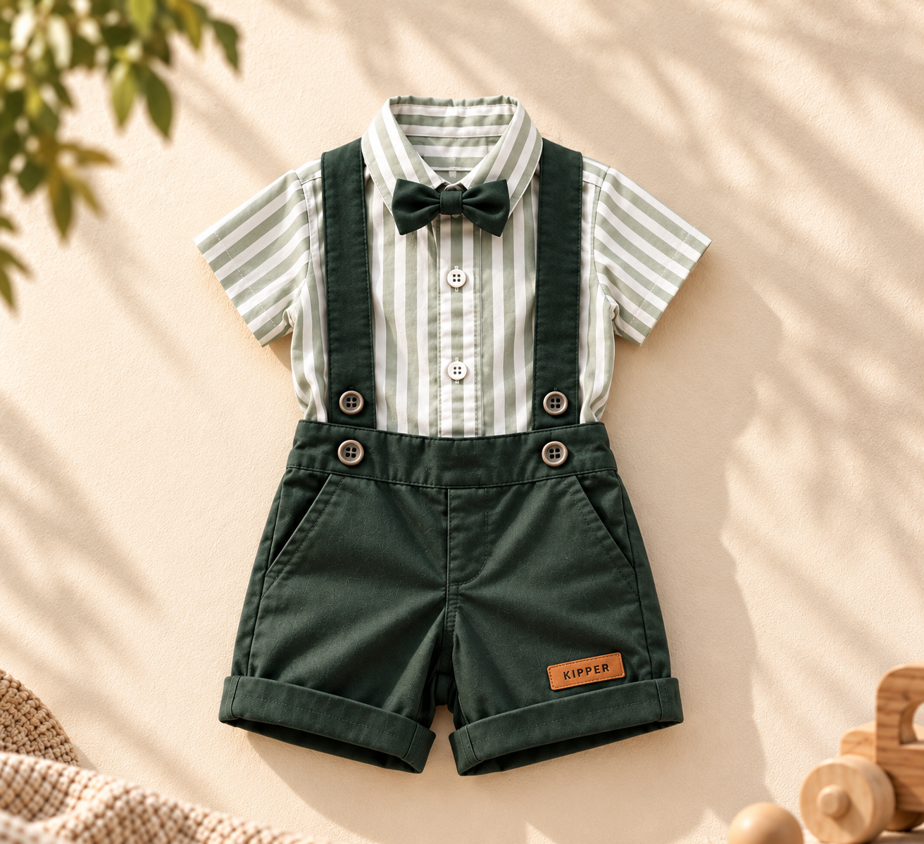 Classic stripe set