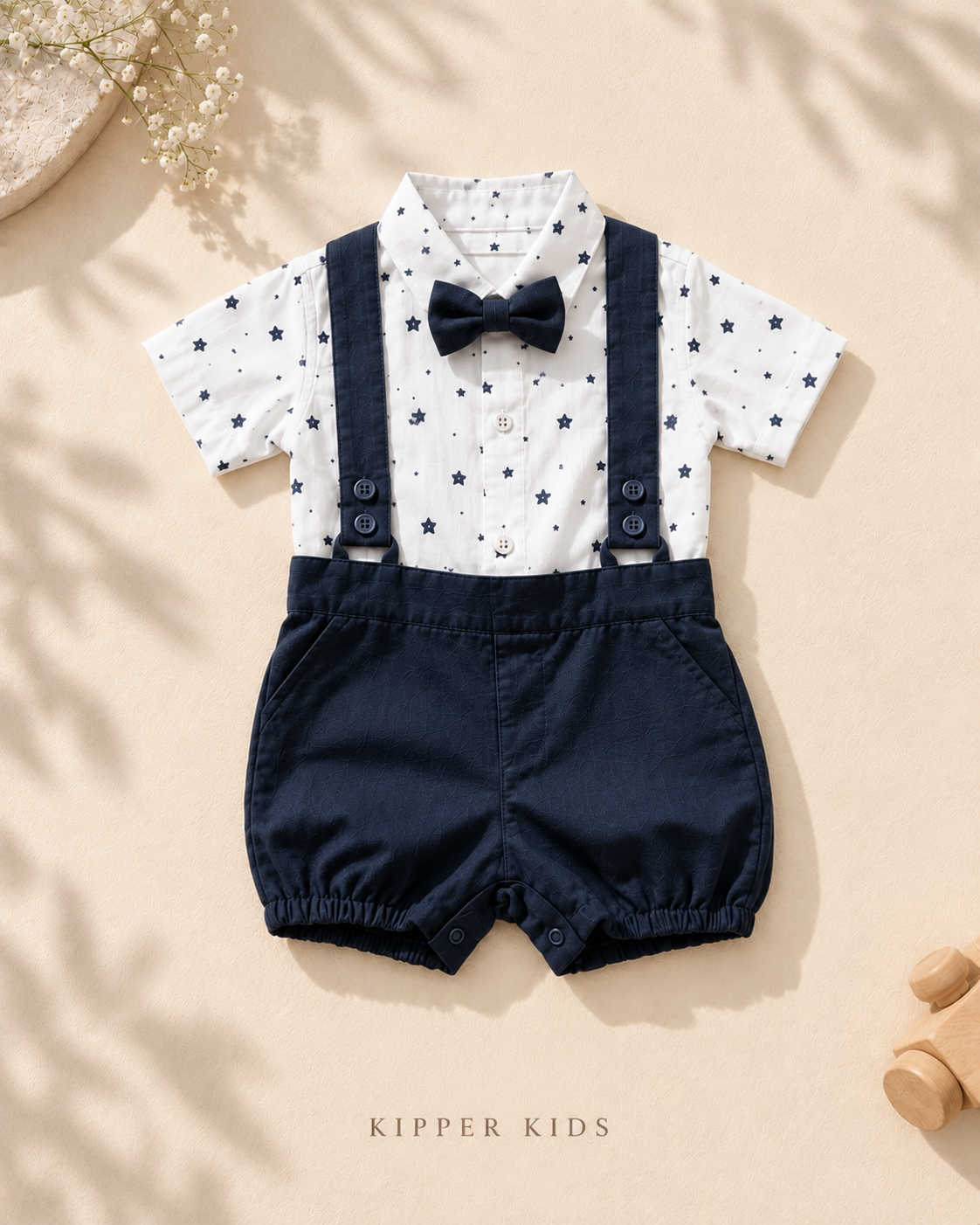 Star print dungary