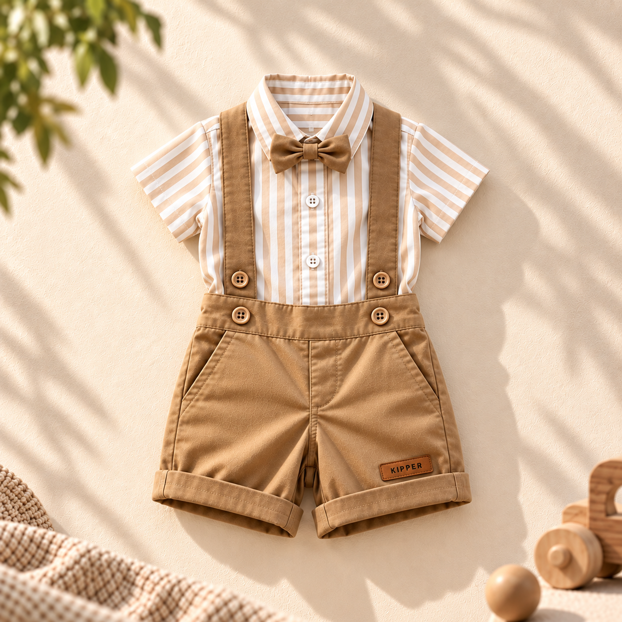 Classic stripe set - Image 2