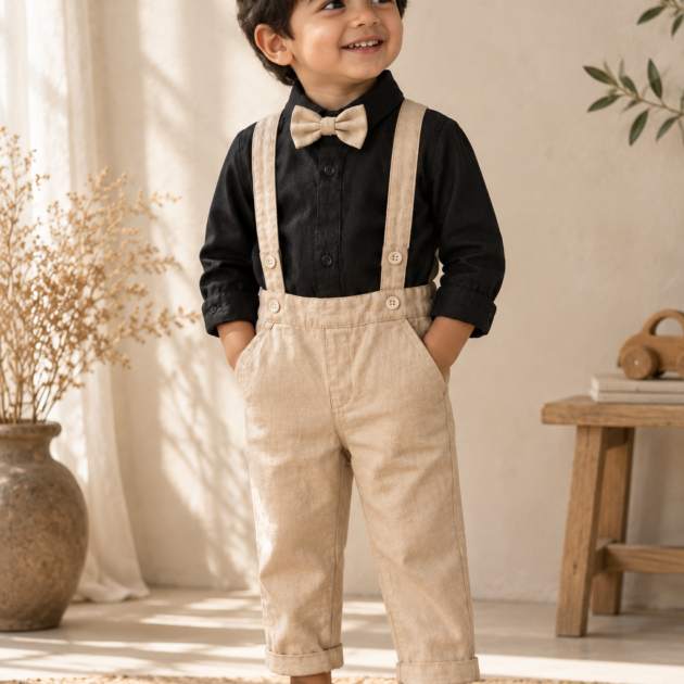 Long Pant Dunagree