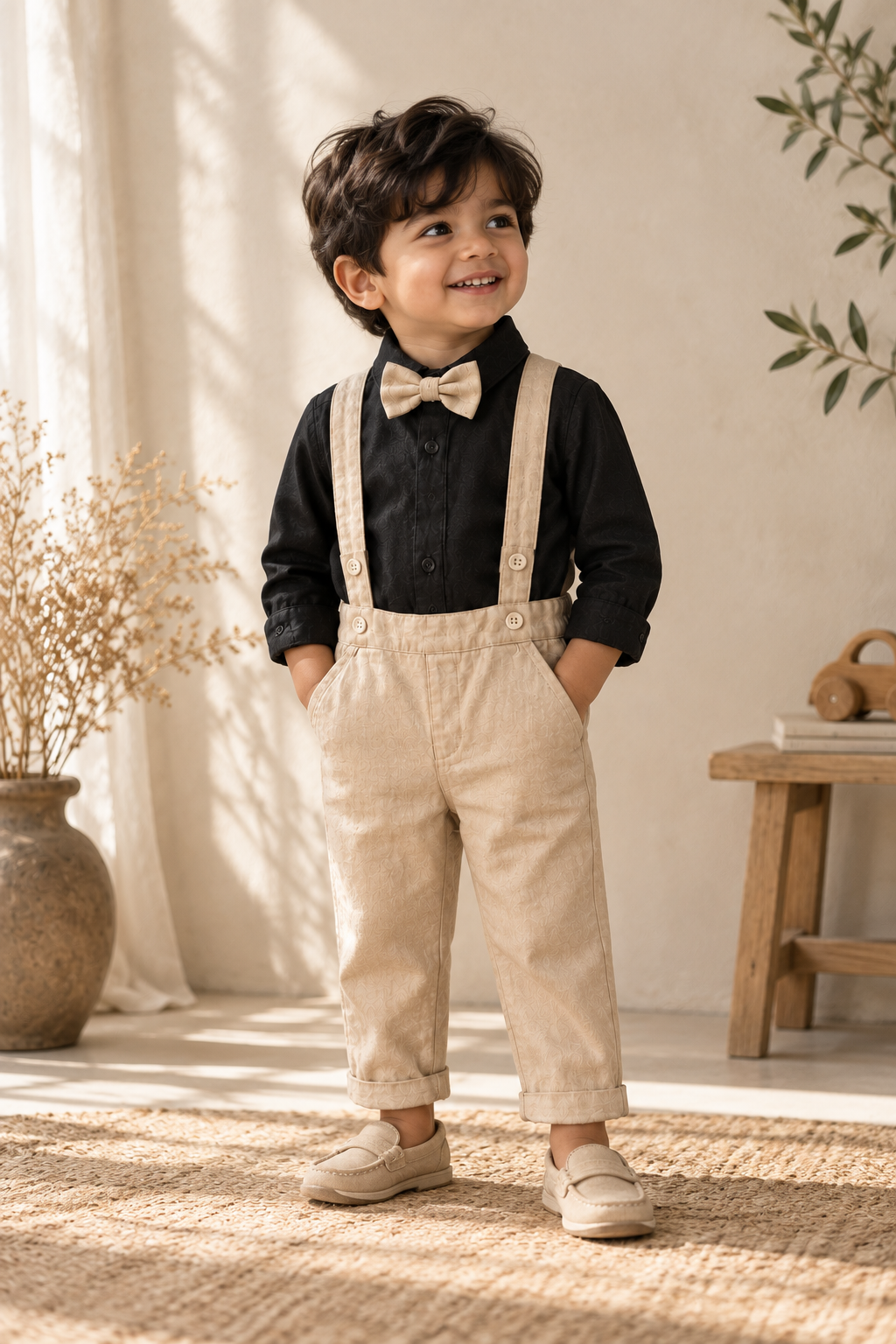 Long Pant Dunagree