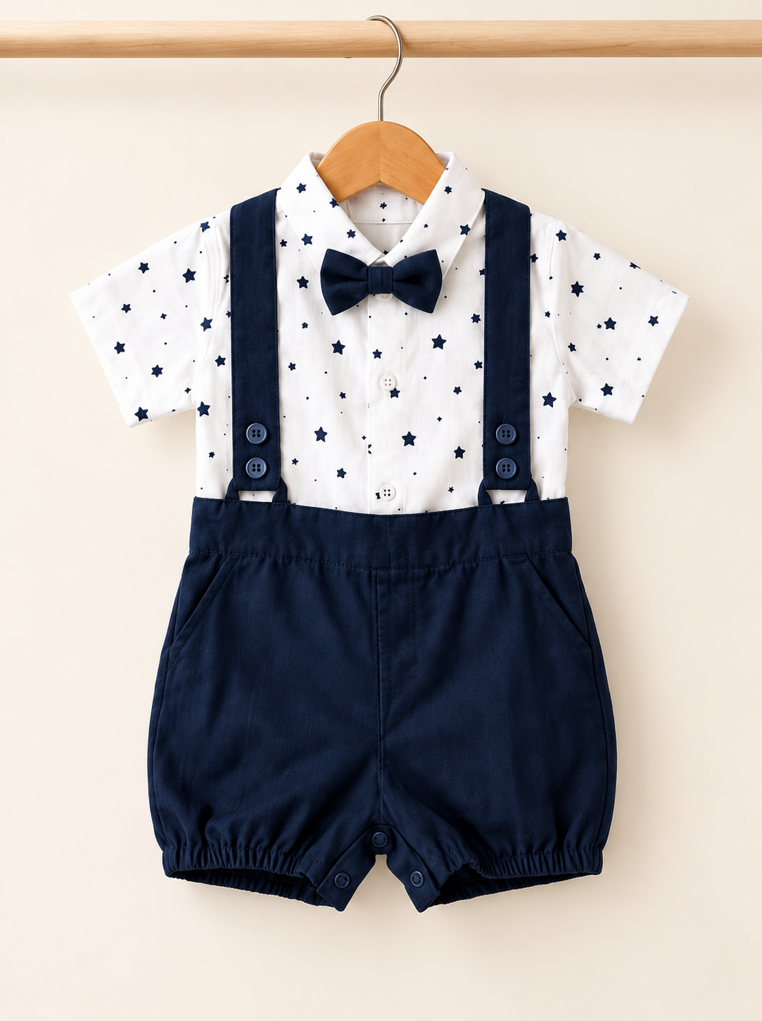 Star print dungary