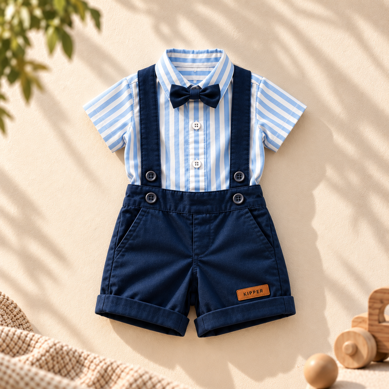 Classic stripe set - Image 3