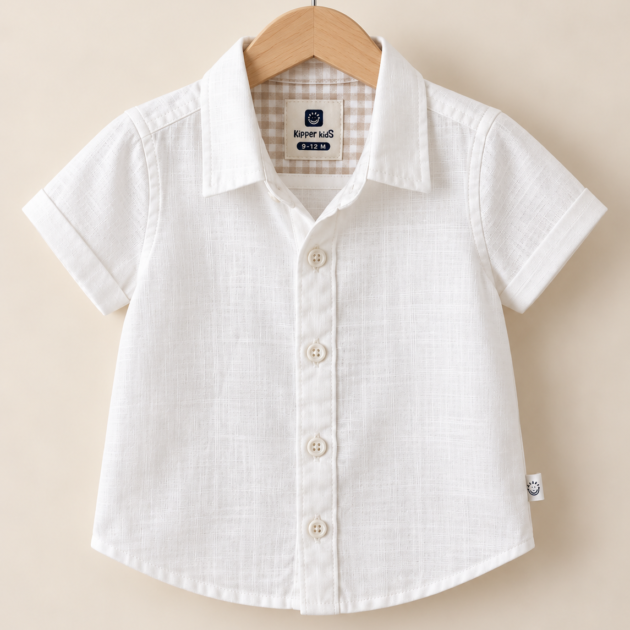 Cotton magic shirt